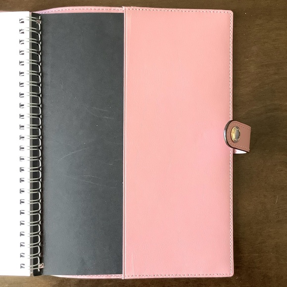 Coach Notebook - Picture 7 of 7